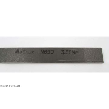 N690 3x50x500mm