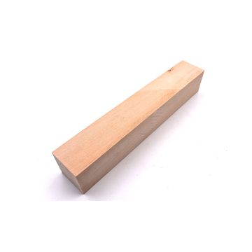 Basswood large block