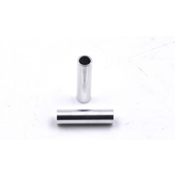 Lanyard tube aluminium