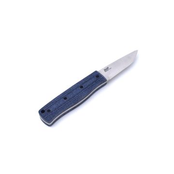 Brisa Pk70Fx - Bluejeans Micarta Scandi
