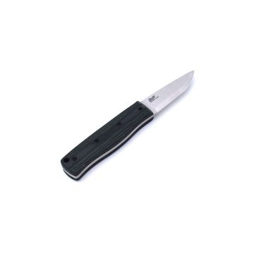 Brisa Pk70Fx - Hunters Green Micarta Scandi