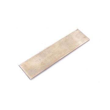 Nickelsilver 5x50x200mm