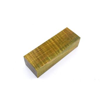 Stabilized Maple - Green