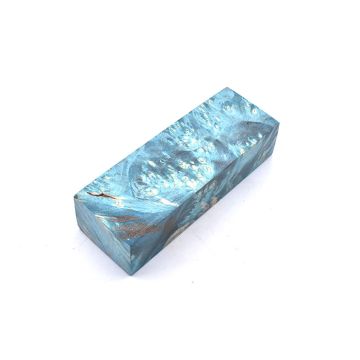 Stabilized Maple burl - Galaxy
