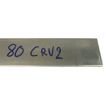 80 CrV2 2,7x50x250mm