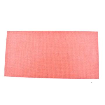 Jute Naranja Micarta Grande 8 mm