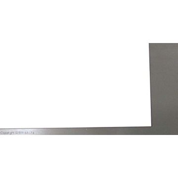 PP White 0,5 mm