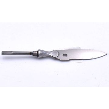Krabba kniv 60mm
