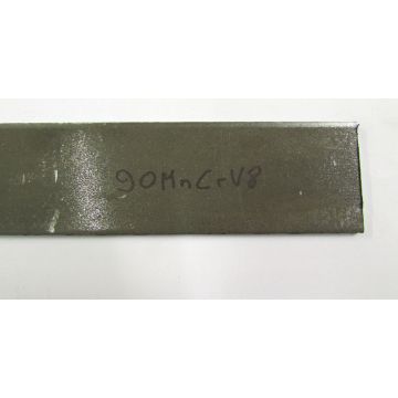 90MnCrV8 (O2) 5x45x500mm