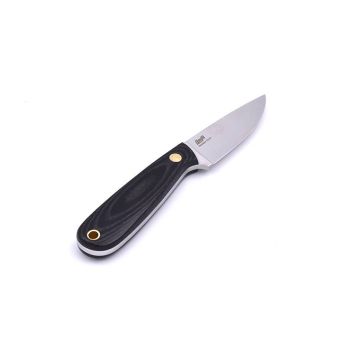 Necker 70 - Black Micarta