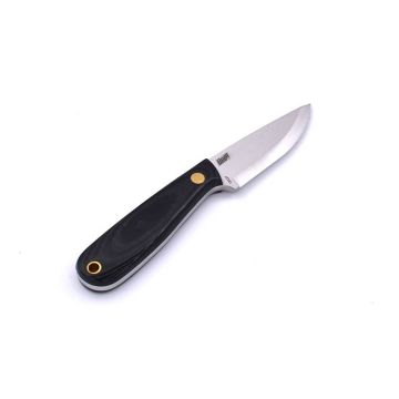 Necker 70 - Black Micarta