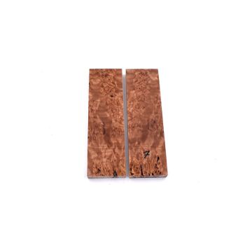 Stablized Alder burl scales #7