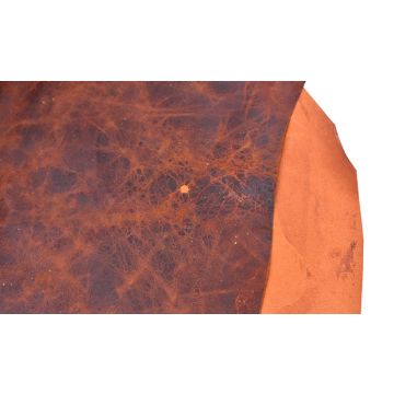 Hjortnappa Antikbrun - 11 sqft - 0,5mm