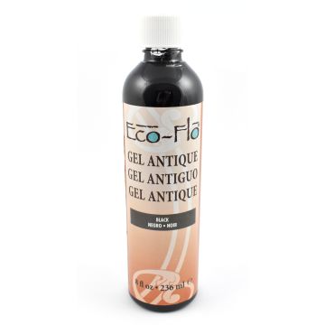 Eco-Flo Gel Antique black