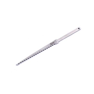 Broach - Tang Hole Saw Blade