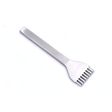 Fine diamond chisel - 3.5 mm 8 prongs