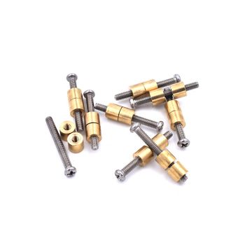 Loveless Rivets SS/ B 5/16 - 1pc