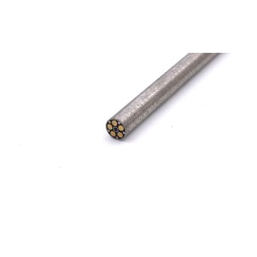 Mosaic Pin Brass 7mm
