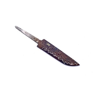 Strande Colored Damascus 105