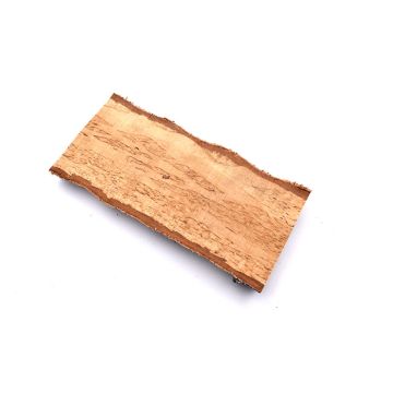 Curly birch board small