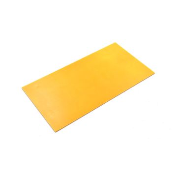 Micarta Yellow - 1,5mm