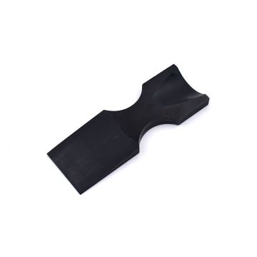 Micarta Papel Negro - Pequeño