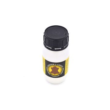 Leather polish