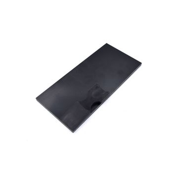 Micarta Papel Negro - Grande
