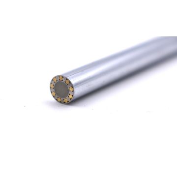 Mosaic Pin Glow in the dark 6mm