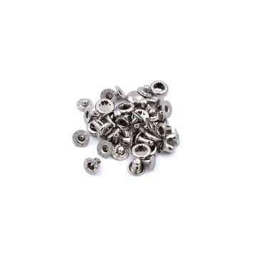 Segma snap nickel - 10pcs