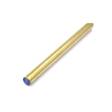 Mosaic Pin Brass Anchor 8 mm 