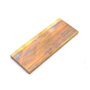 Brass 5x50x100