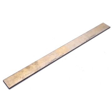 Nickelsilver 18% 3.2x25x300mm