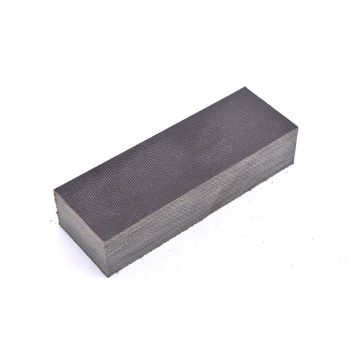 Micarta Verte Canvas Block Small