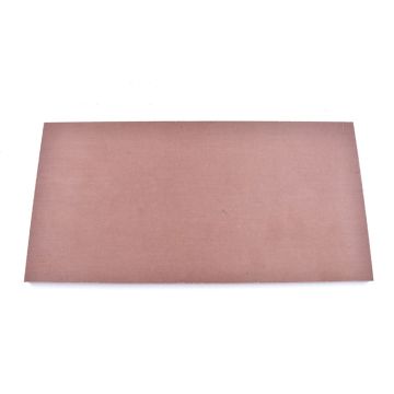 Micarta Marron Lin Large 8mm