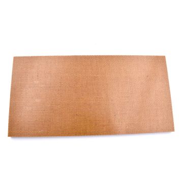 Micarta Mustard Yute Grande