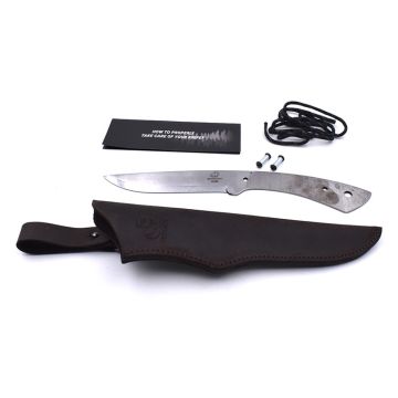 Bushcraft knife kit 1