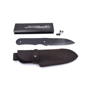 Bushcraft Knife kit 5