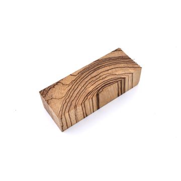 Zebrawood x-cut