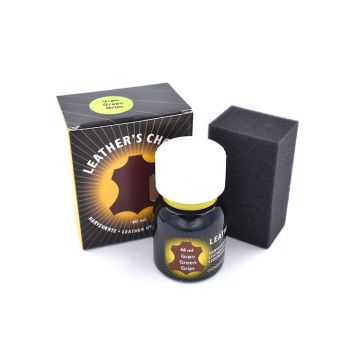 Leather´s Choice Dye / Green 40ml