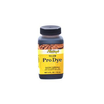 Fiebings's Pro dye - Yellow