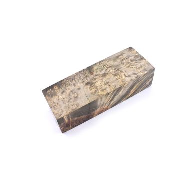 Stabilized Maple Burl 