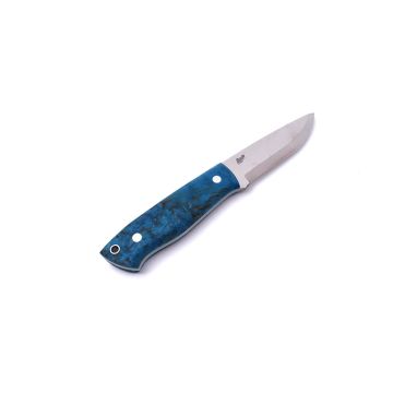 Trapper 95 Stabilzied Curly birch - Blue