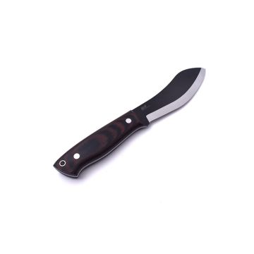 Nessmuk 125 - Terracotta micarta