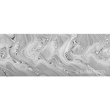 Damasteel Björkmans Twist™ / 3,2x26x100mm