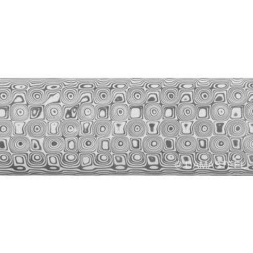 Damasteel Rose / 4x80x100mm