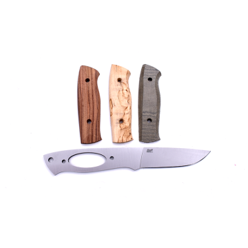 Brisa Trapper knife kit