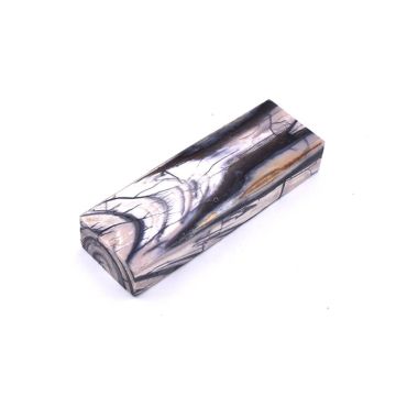 Mammoth tusk block