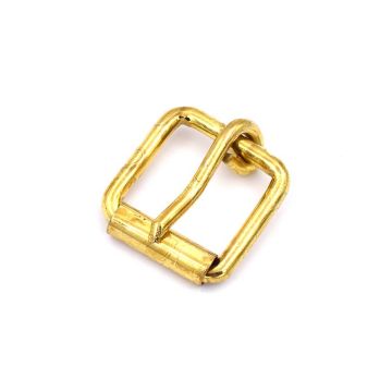 Belt buckle brass