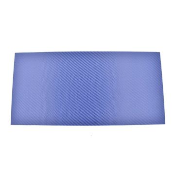Holstex Carbon Fiber Police Blue 1.5 mm ( 0.060) 15x30 cm